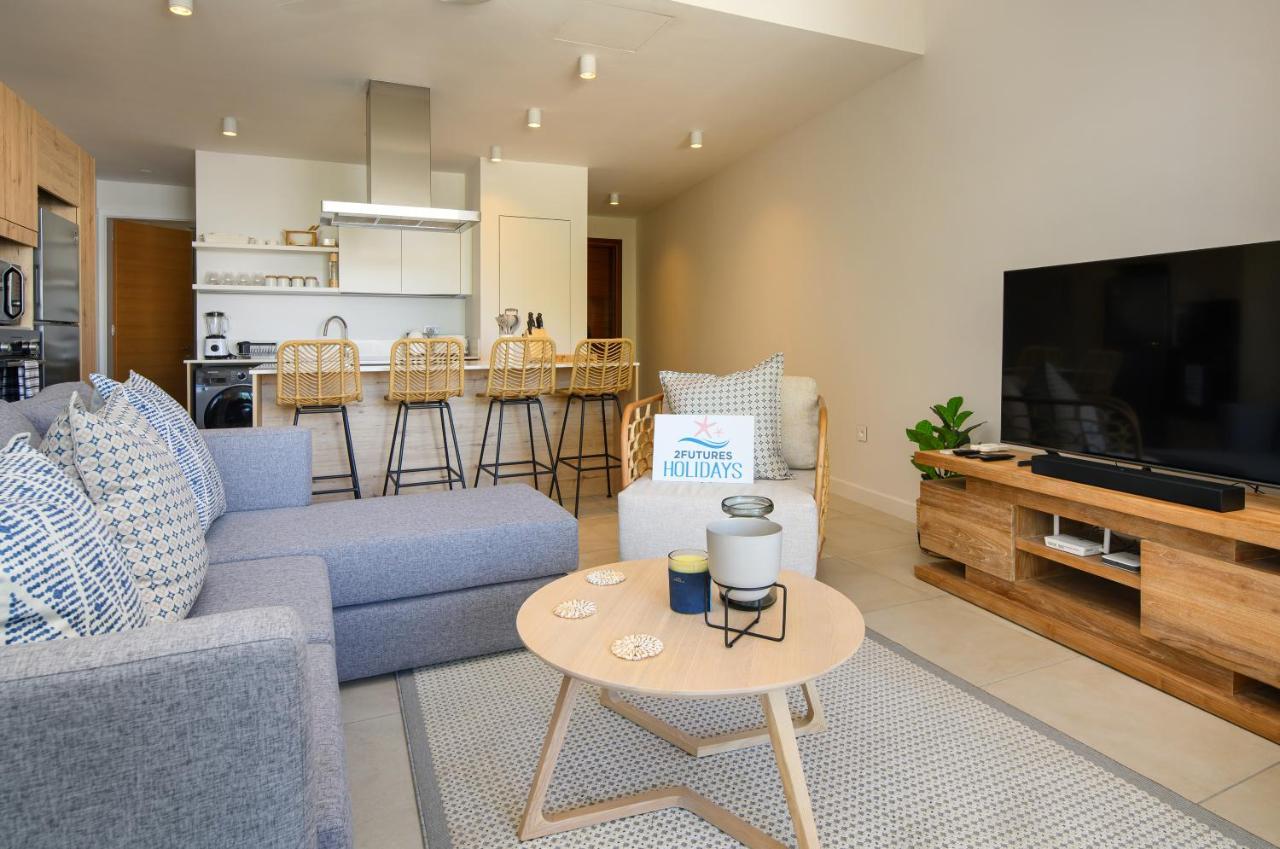 Ocean Grand Gaube With Lov Appartement Buitenkant foto