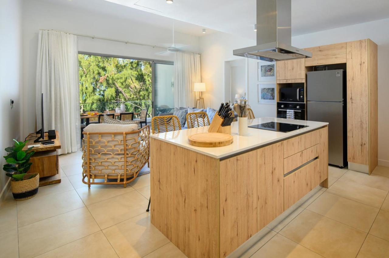 Ocean Grand Gaube With Lov Appartement Buitenkant foto