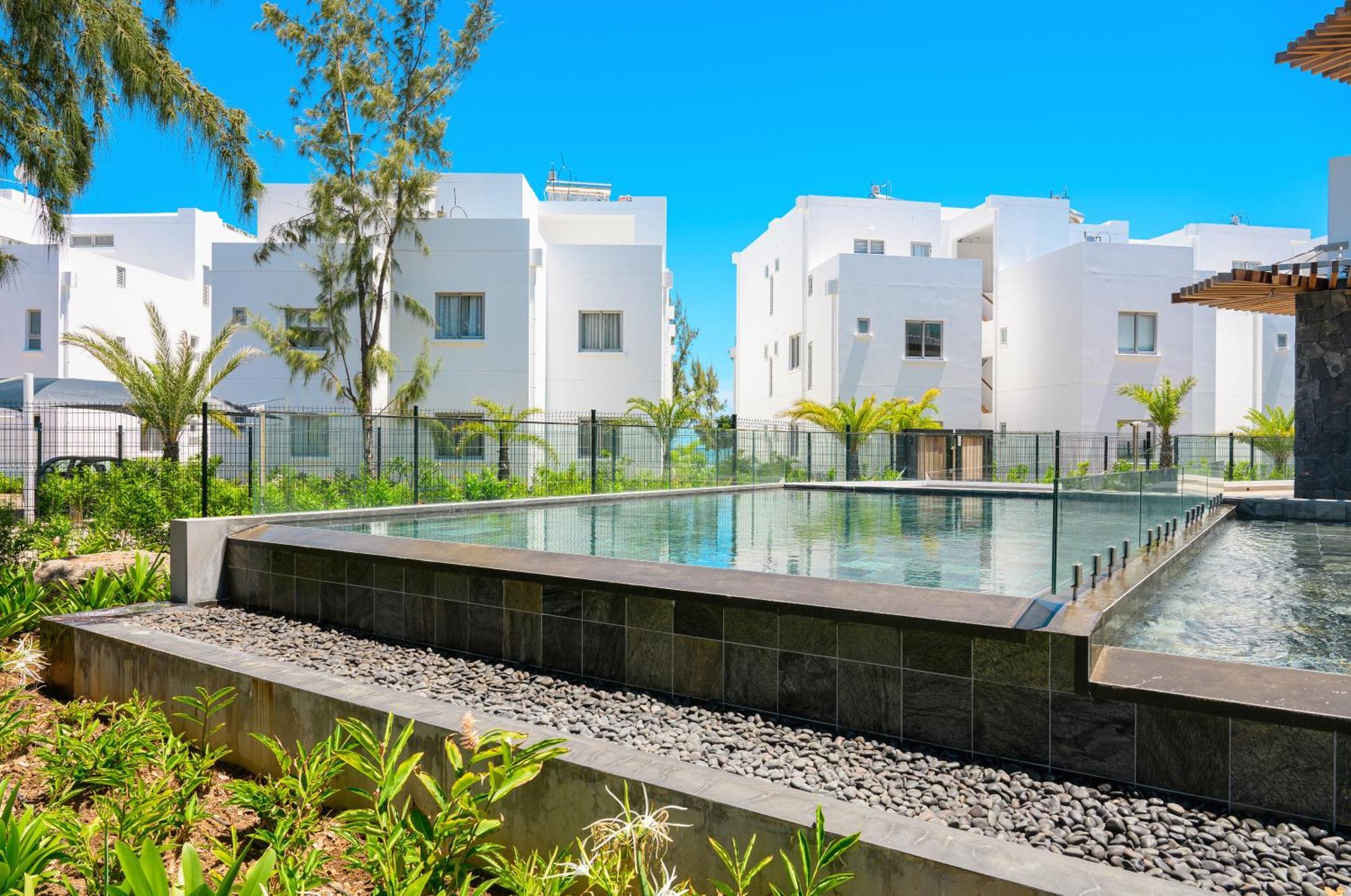 Ocean Grand Gaube With Lov Appartement Buitenkant foto