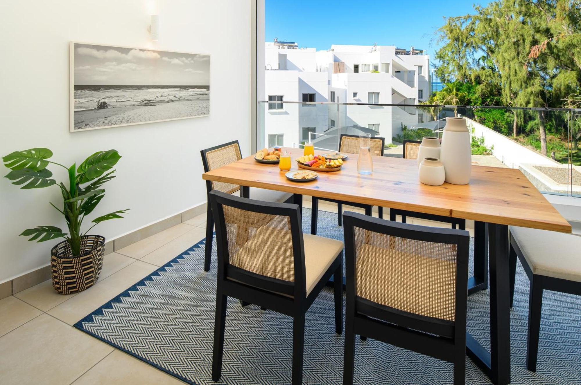 Ocean Grand Gaube With Lov Appartement Buitenkant foto